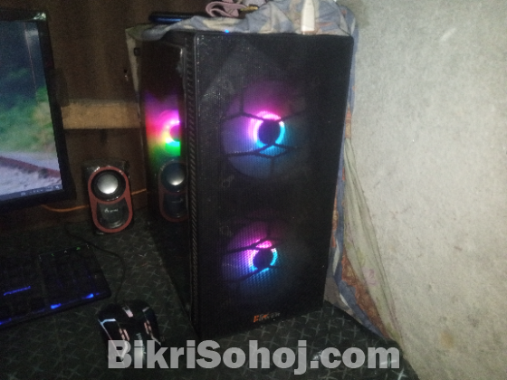 custom-built Computer